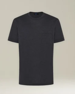 JERSEY T-SHIRT WITH POCKET