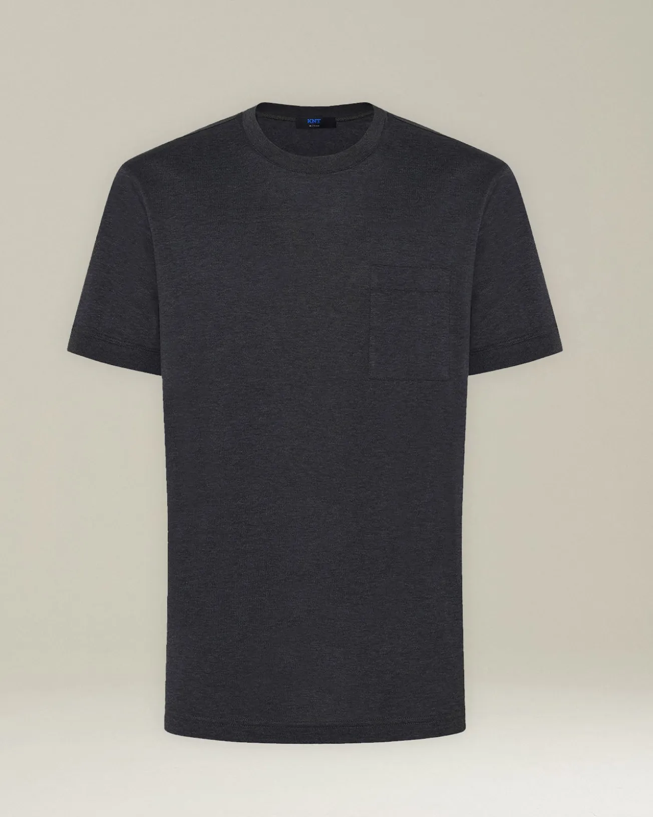 JERSEY T-SHIRT WITH POCKET