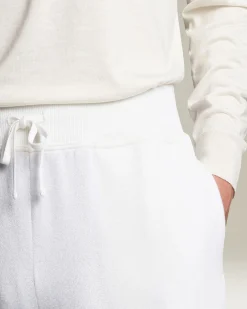 JOGGING TROUSERS CASHMERE