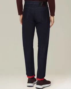 KURABO DENIM TAILORED JEANS