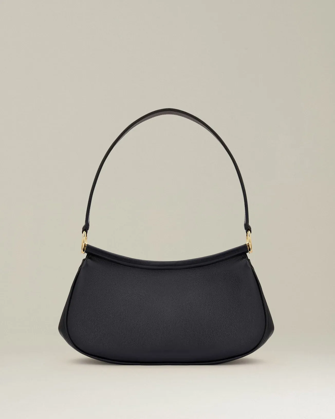 LEATHER ARIA BAG