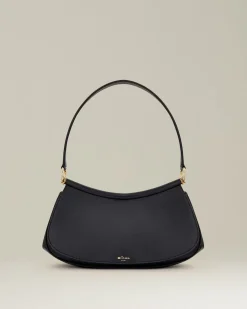 LEATHER ARIA BAG