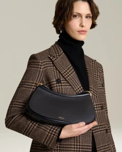 LEATHER ARIA BAG