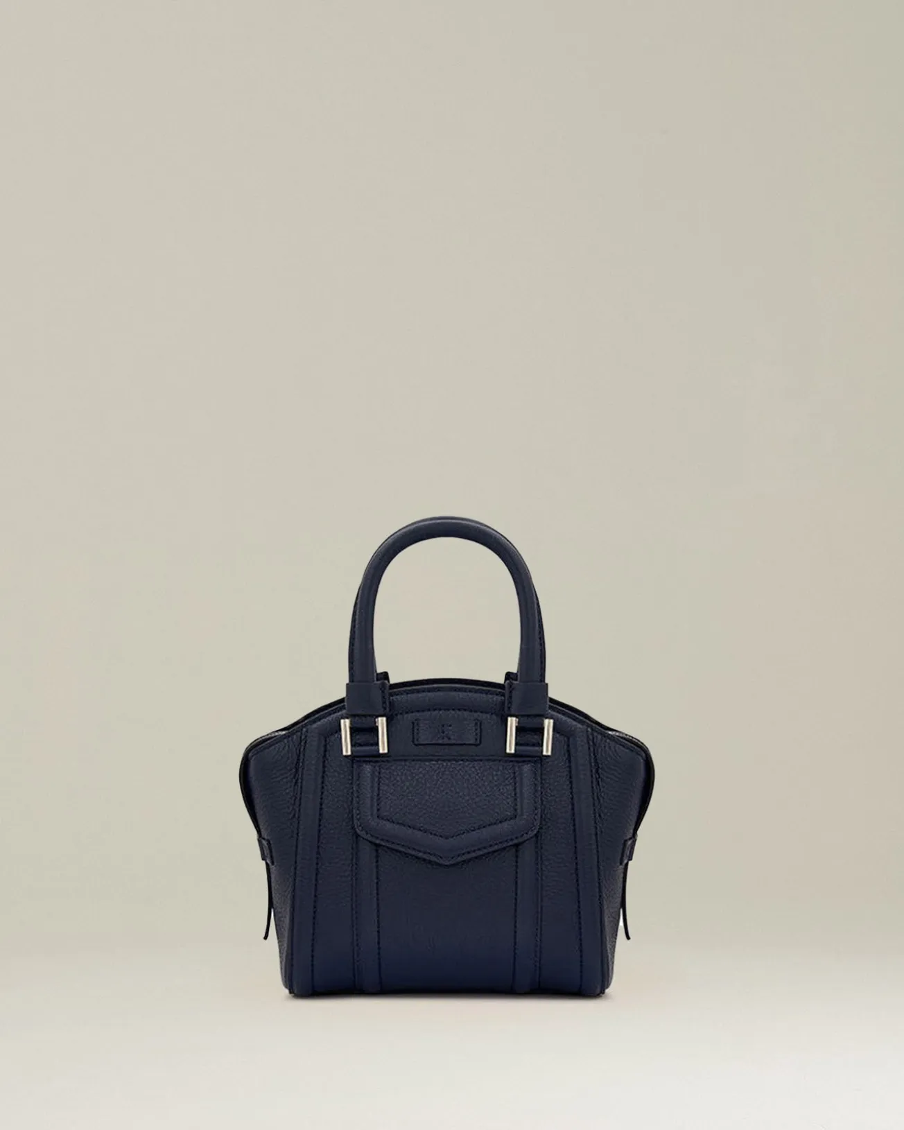 LEATHER MINI KARLA BAG