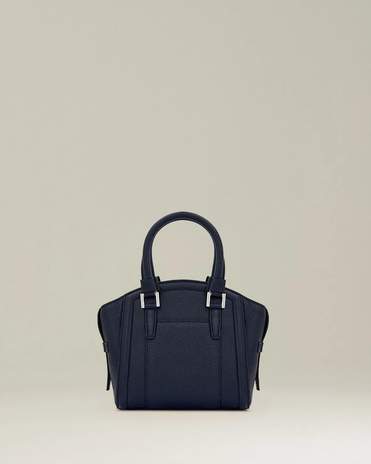 LEATHER MINI KARLA BAG