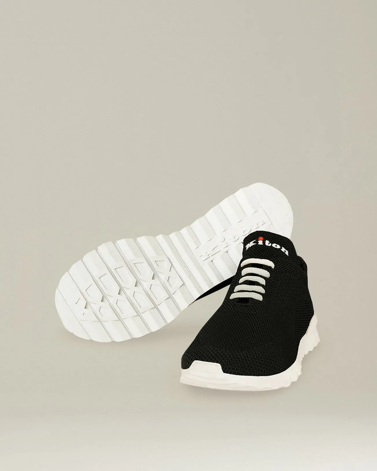 MESH FIT SNEAKERS
