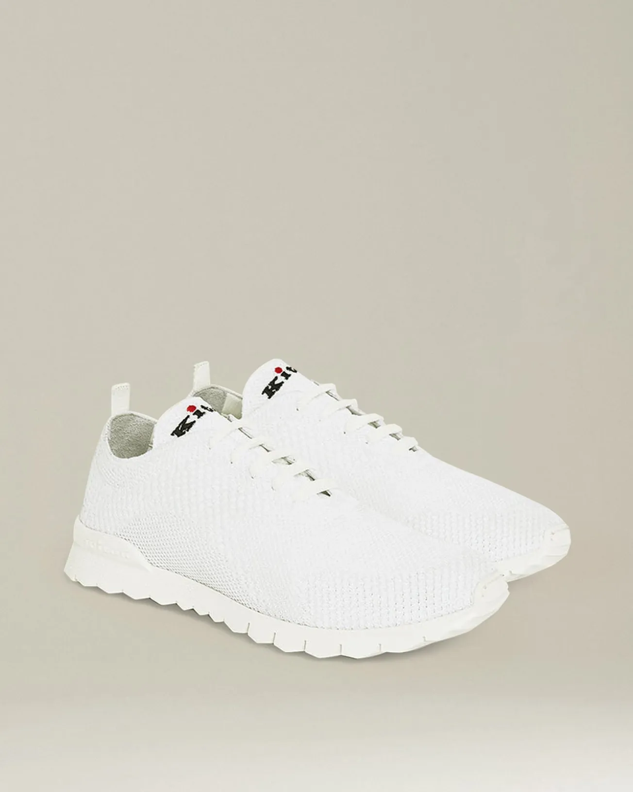 MESH FIT SNEAKERS