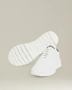 MESH FIT SNEAKERS