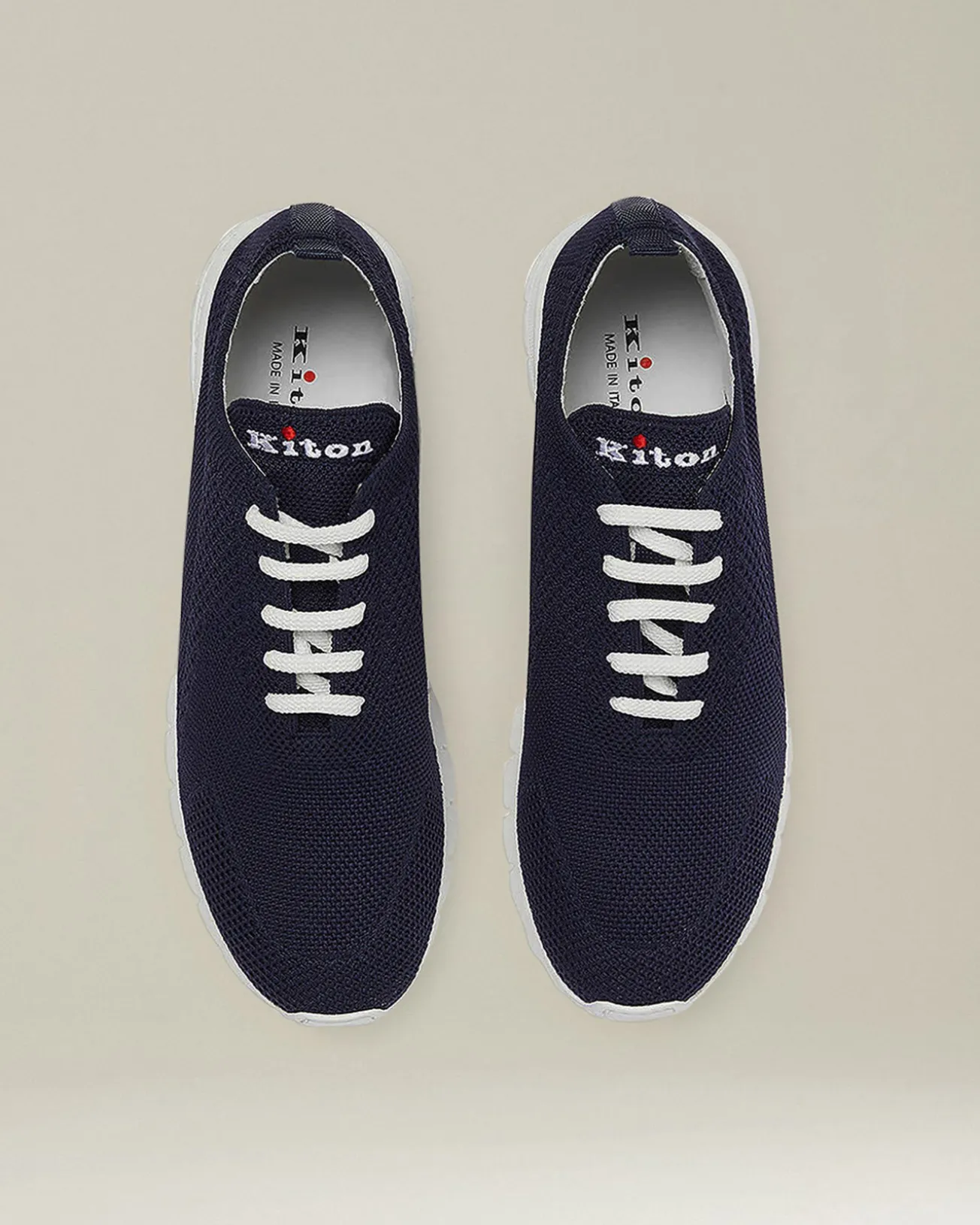 MESH FIT SNEAKERS