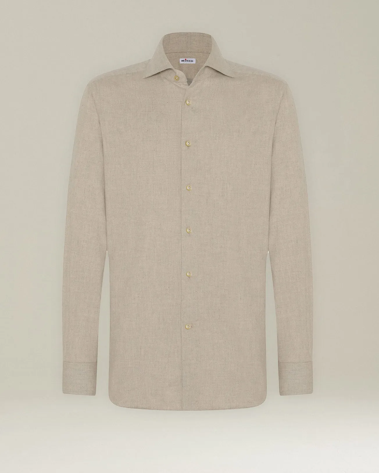 MONOCHROME FLANNEL SHIRT