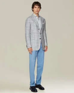 MONOCHROME FLANNEL SHIRT