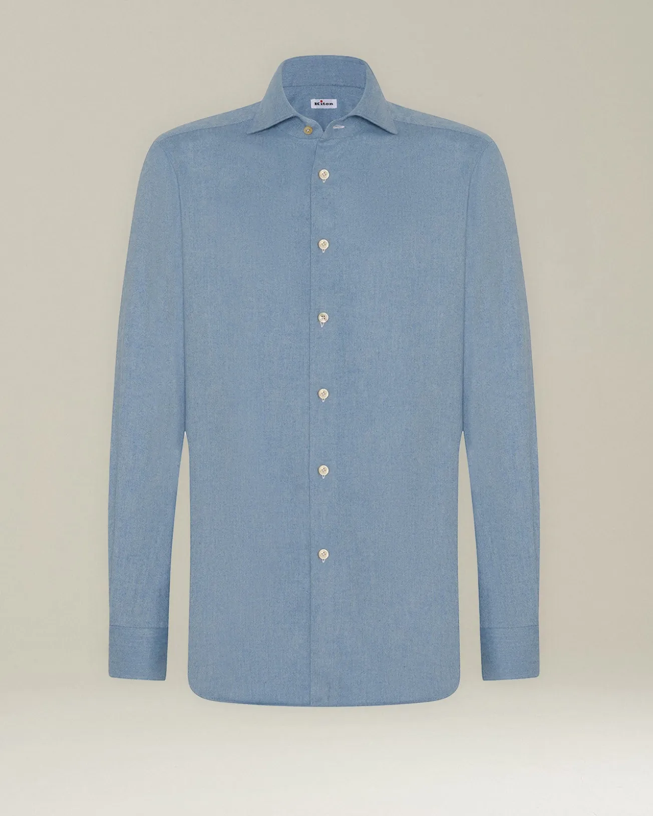 MONOCHROME FLANNEL SHIRT