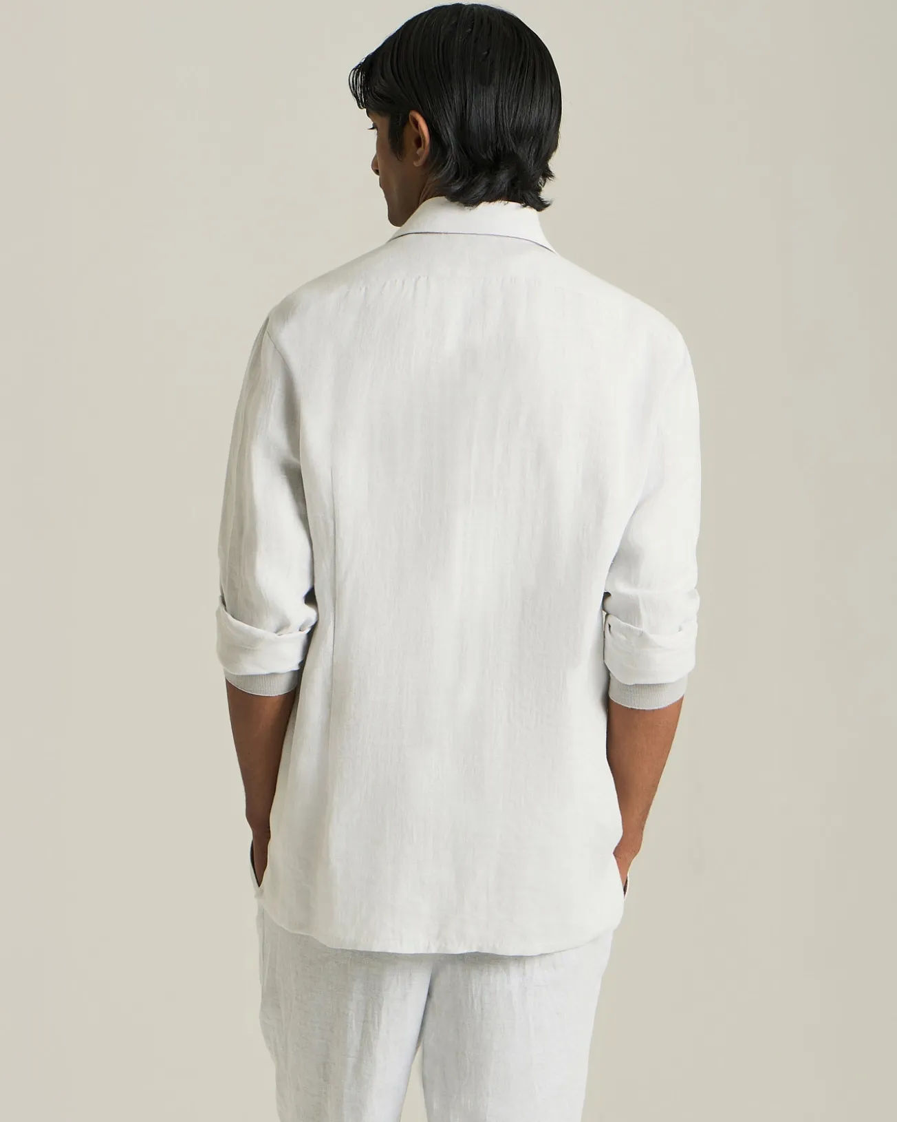 NERANO LINEN SHIRT