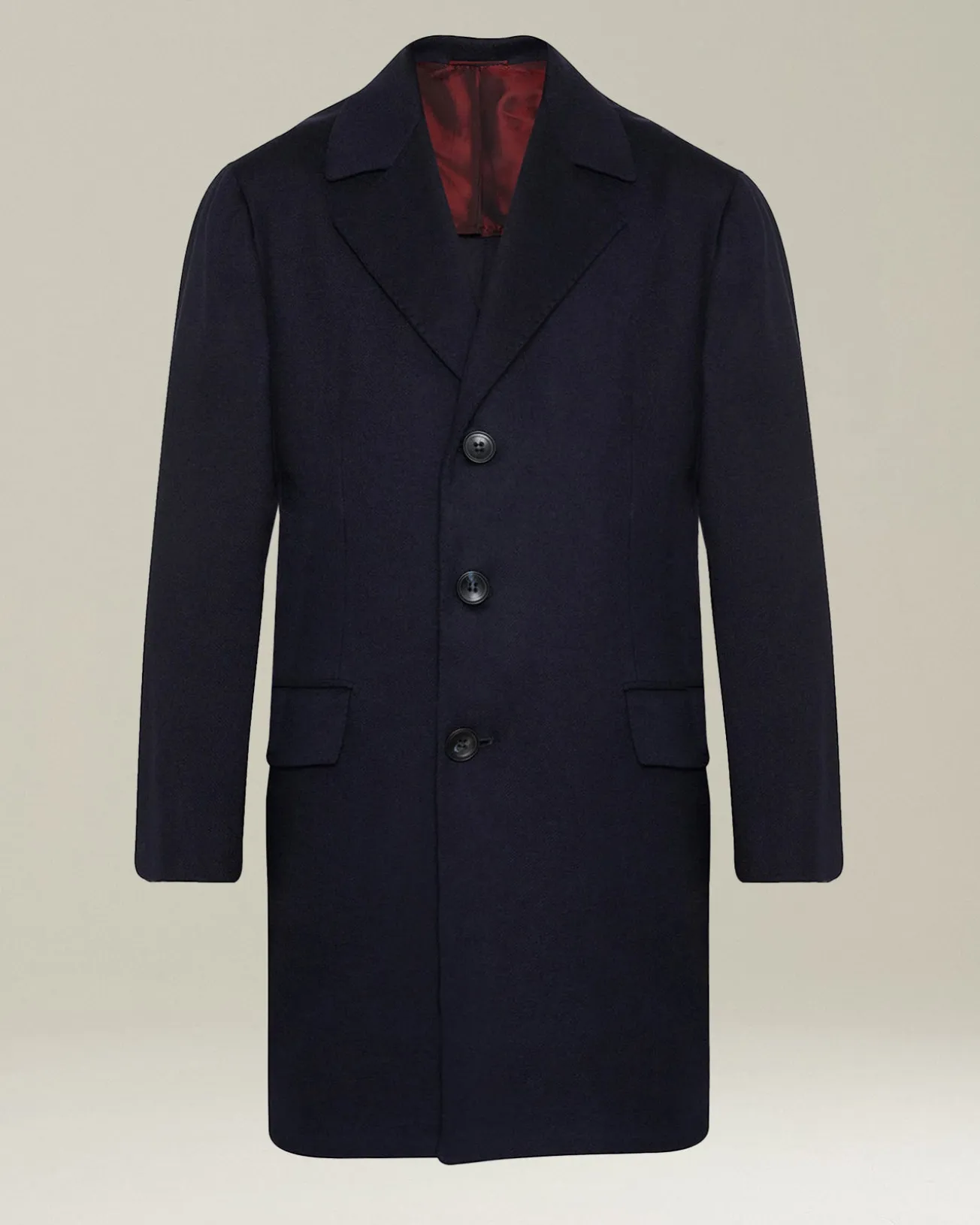 OUTDOOR JACKET CASHMERE