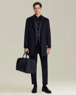 OUTDOOR JACKET CASHMERE