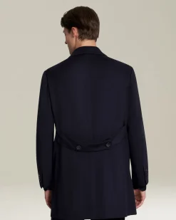 OUTDOOR JACKET CASHMERE