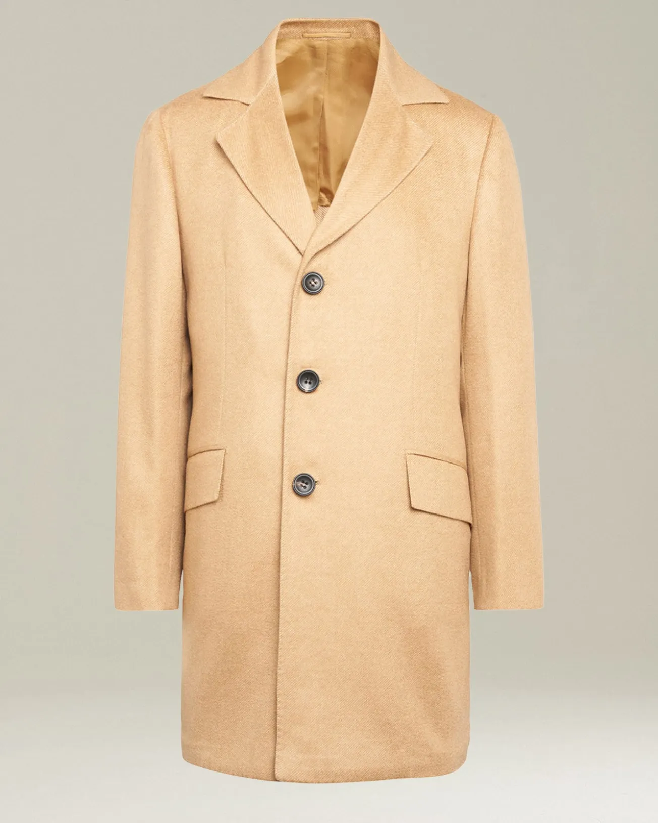 OUTDOOR JACKET CASHMERE