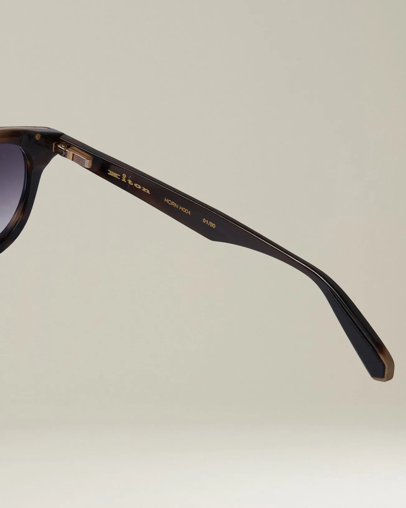 PATHOS - HORN SUNGLASSES