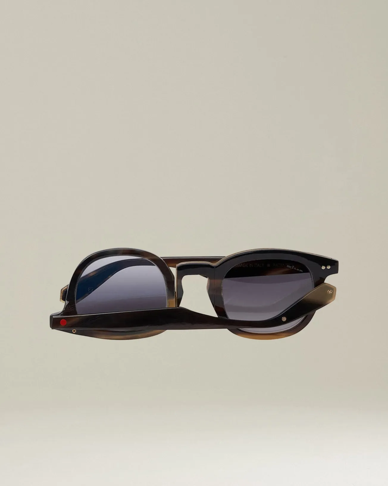 PATHOS - HORN SUNGLASSES