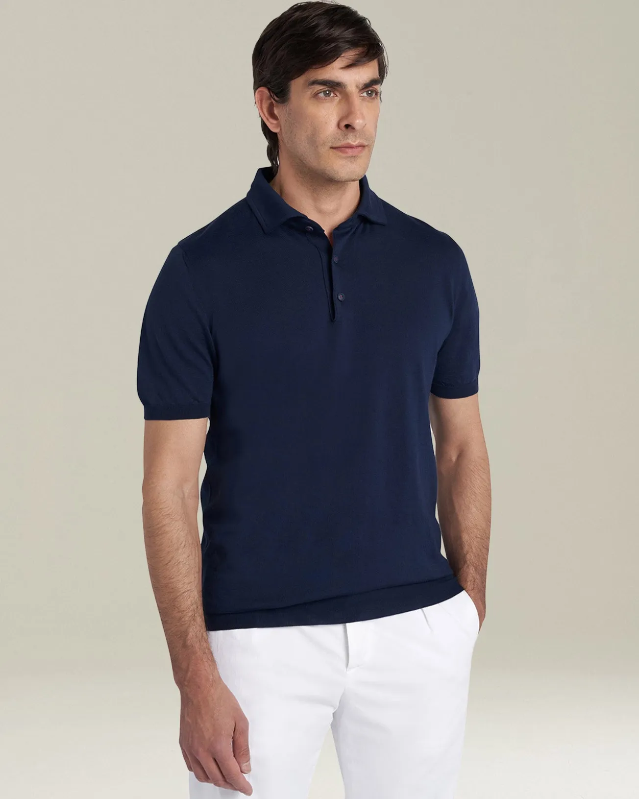 POLO SHIRT COTTON