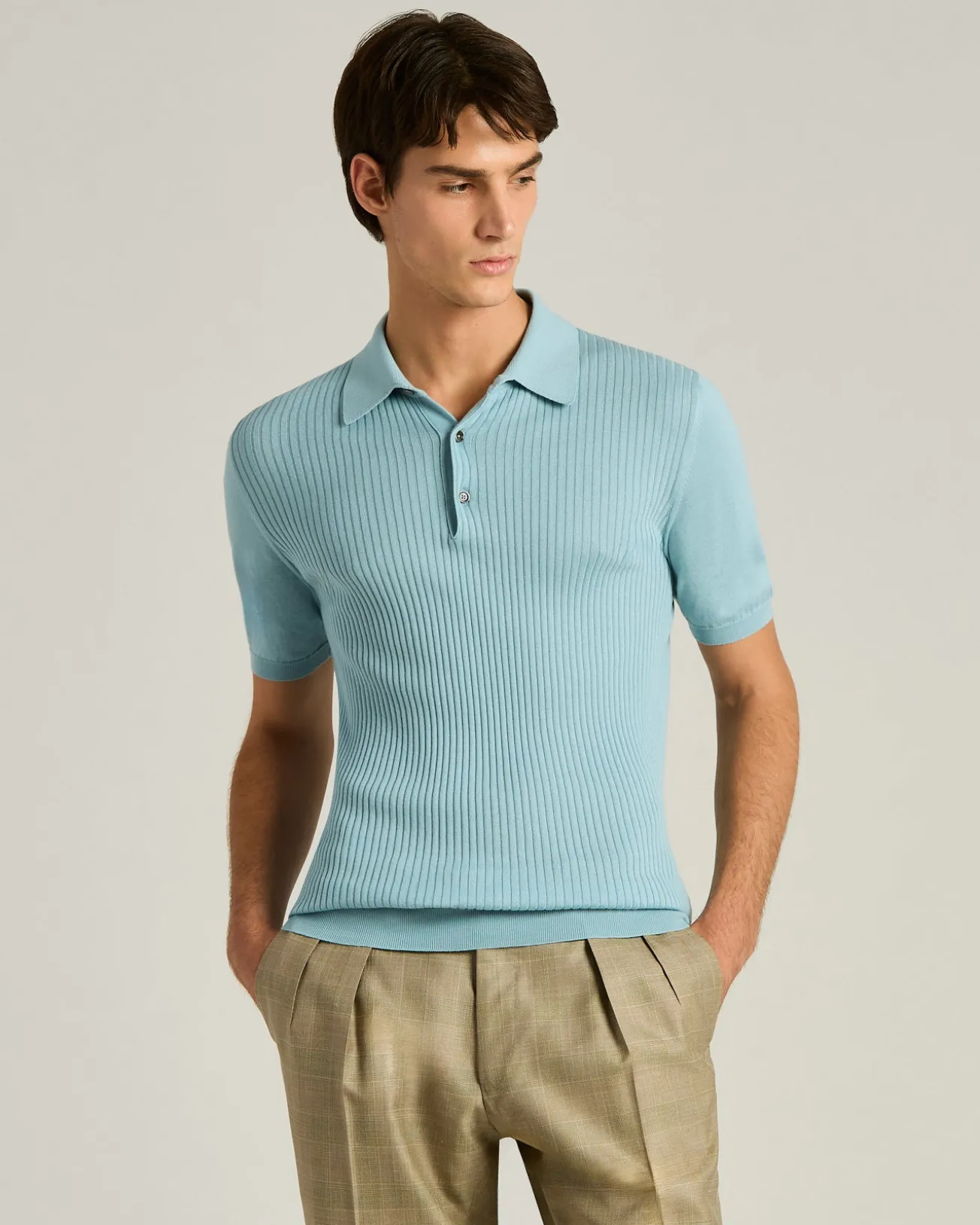POLO SHIRT COTTON