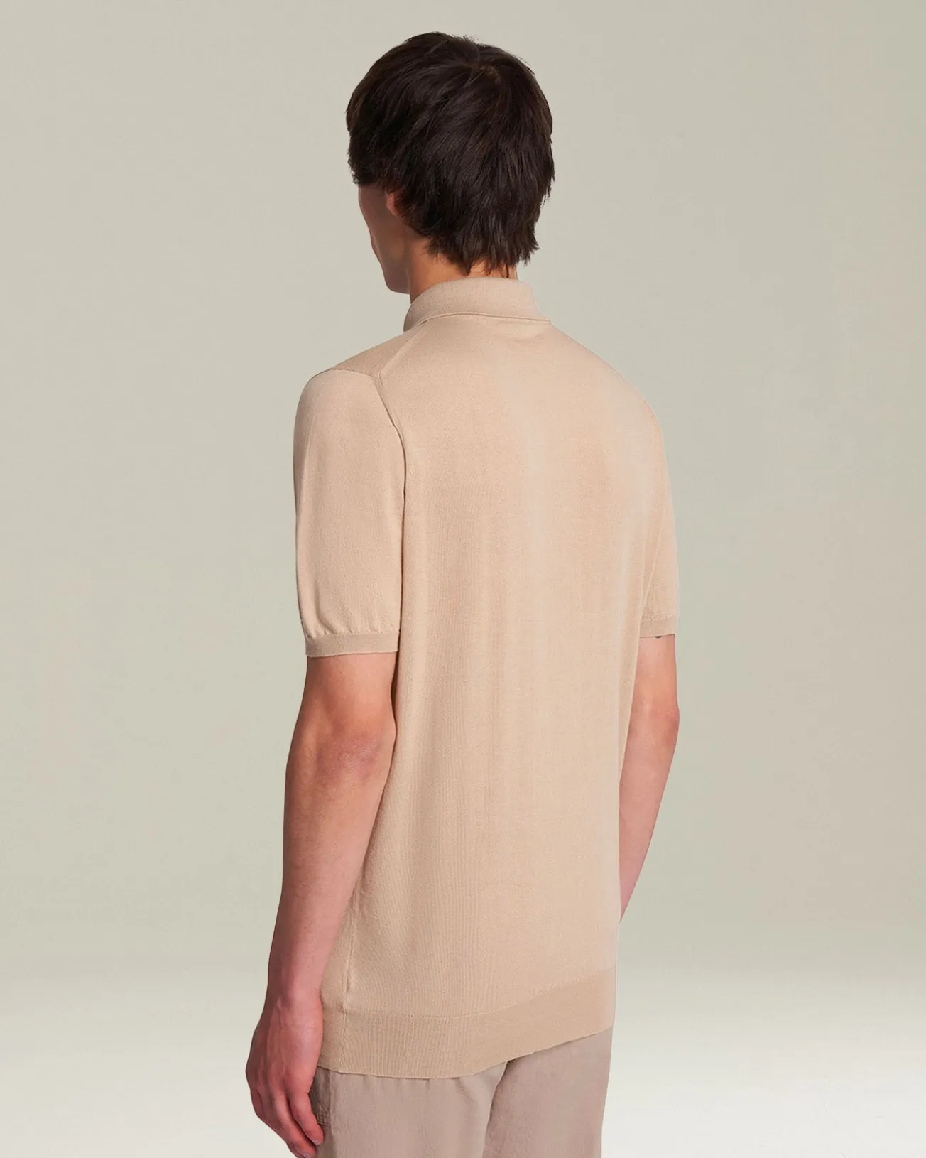 POLO SHIRT COTTON