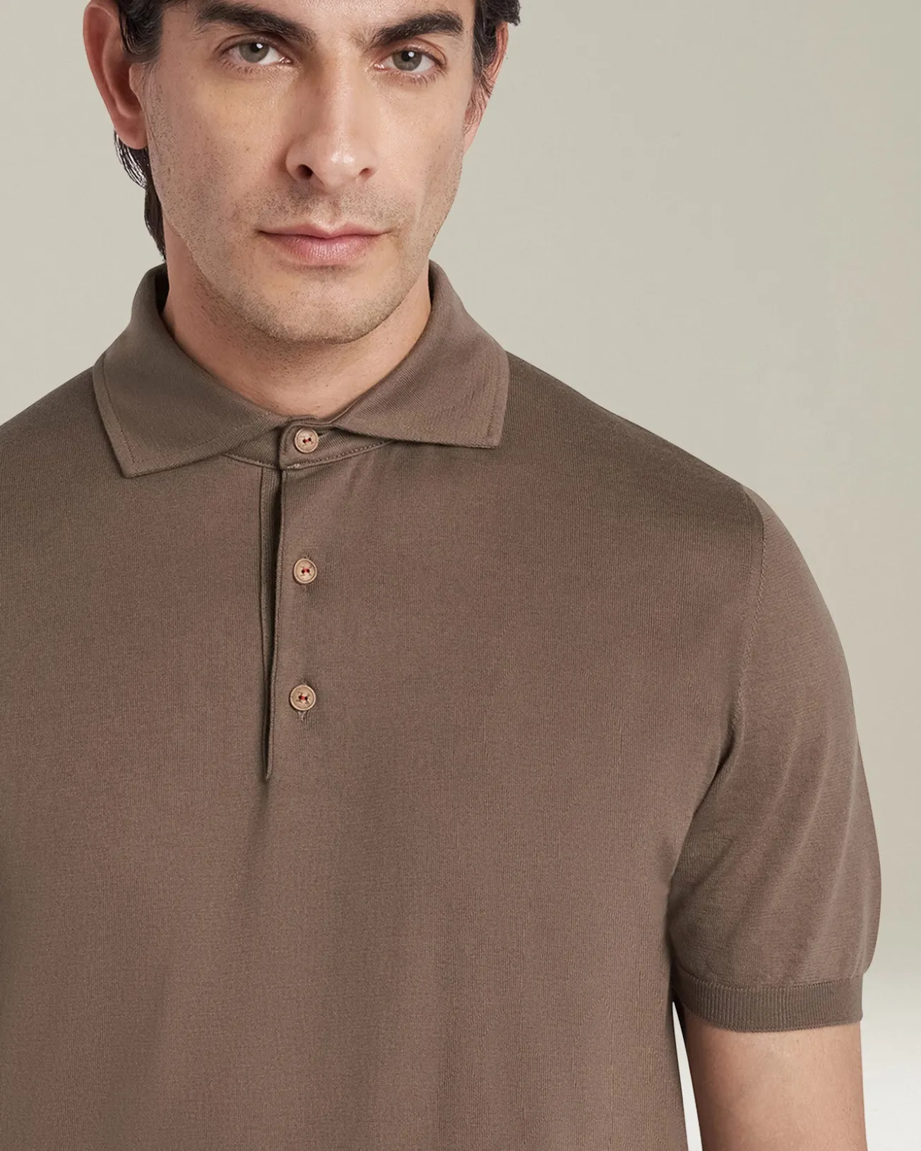POLO SHIRT COTTON