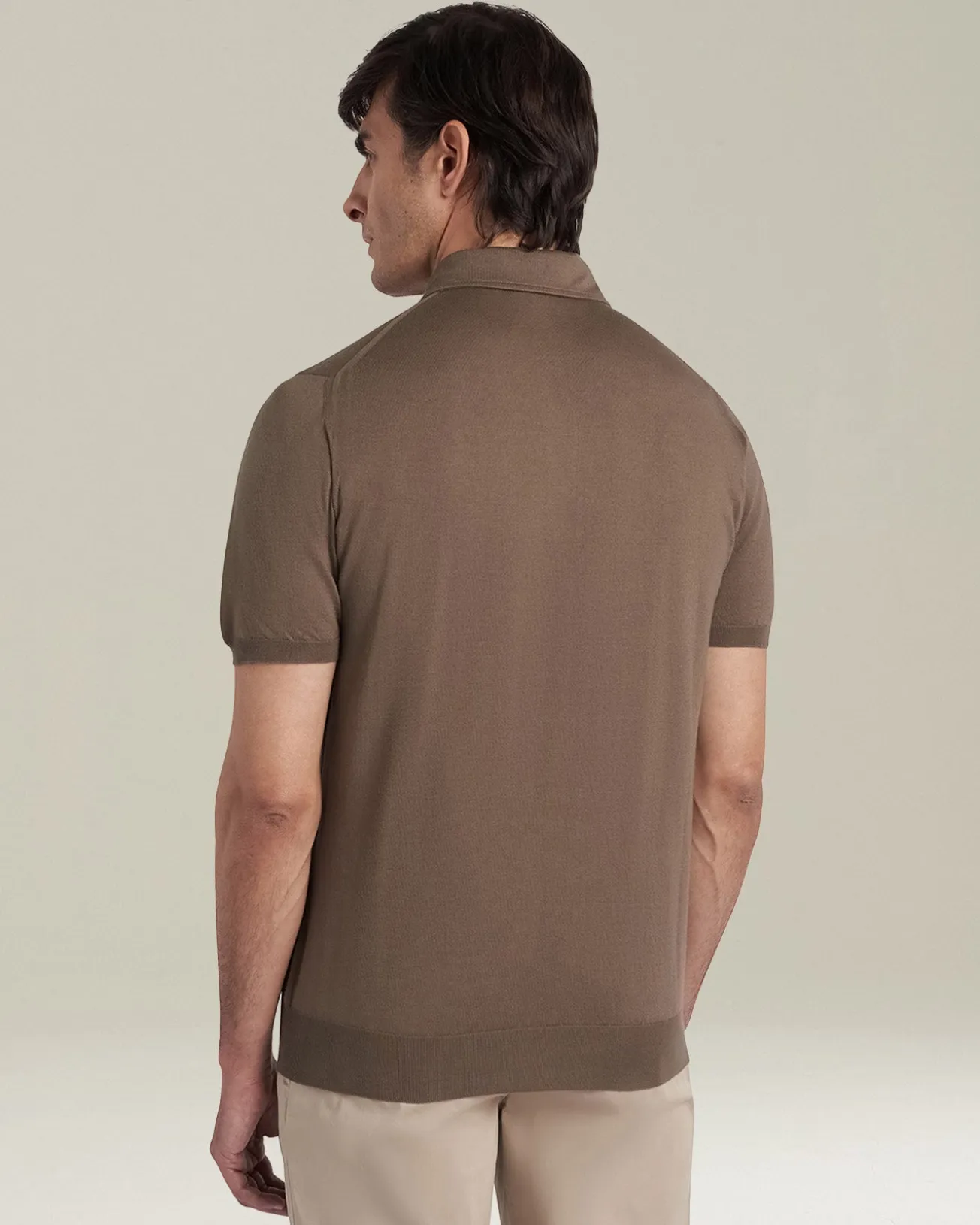 POLO SHIRT COTTON