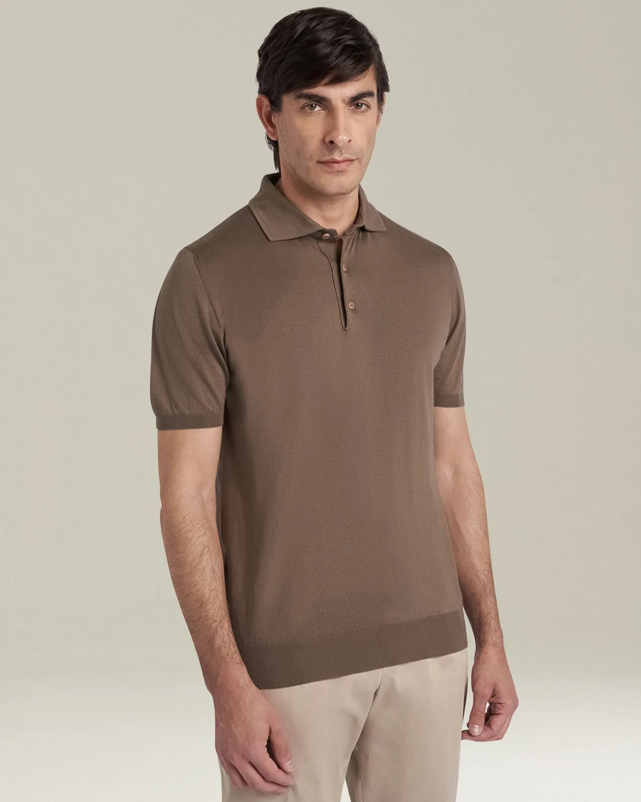 POLO SHIRT COTTON