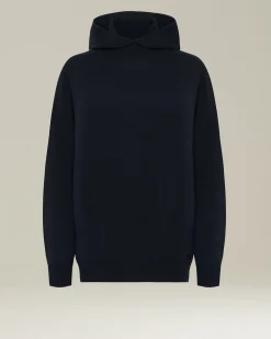 PURE CASHMERE COMFORT SWEATSHIRT