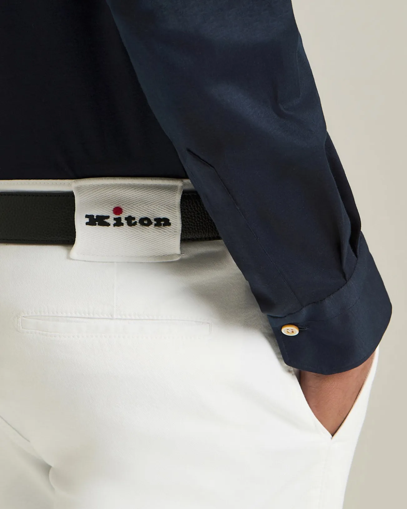 RELAX COTTON TROUSERS