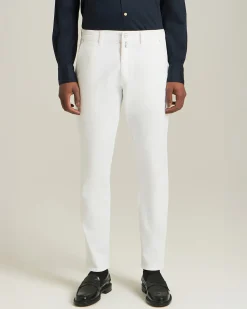 RELAX COTTON TROUSERS
