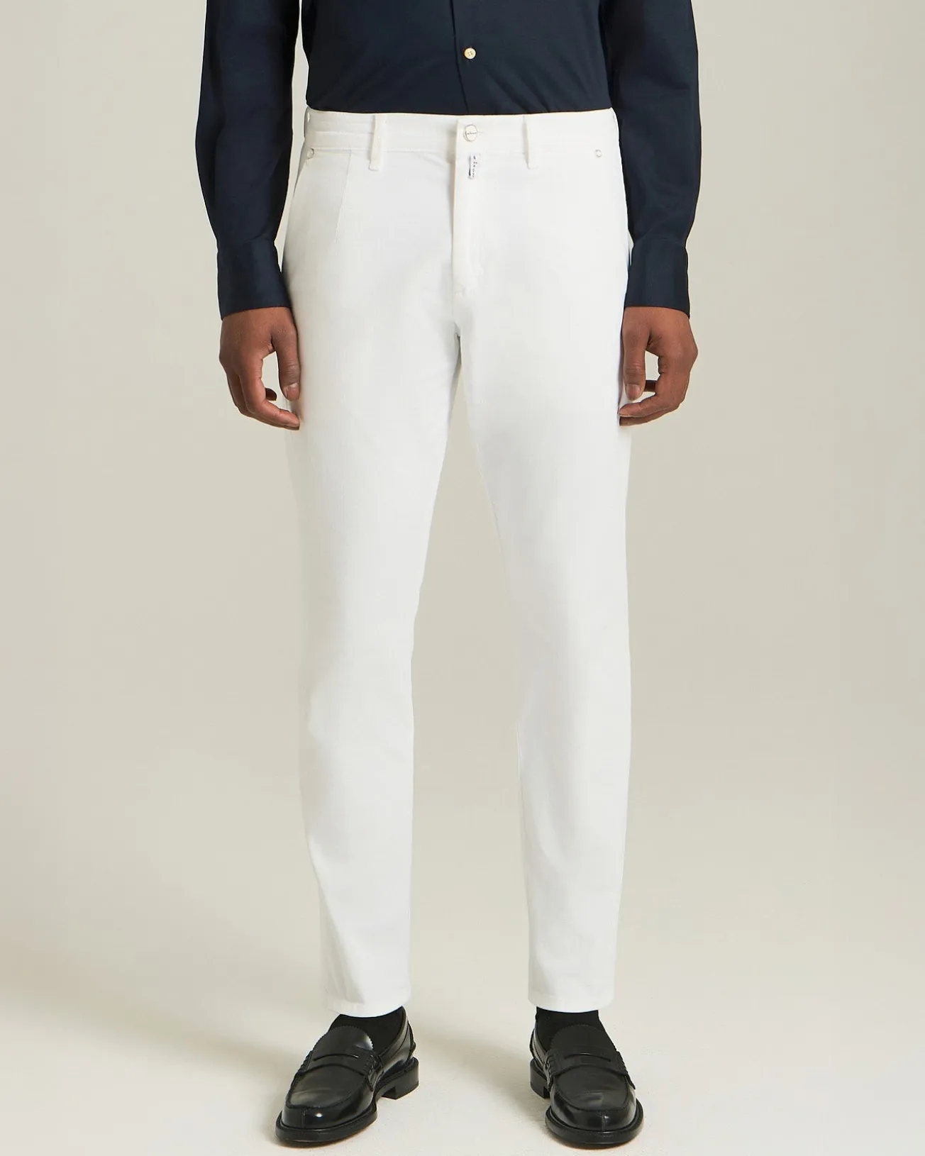 RELAX COTTON TROUSERS
