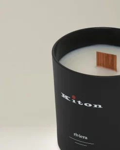 RIVIERA - SCENTED CANDLE 220GR