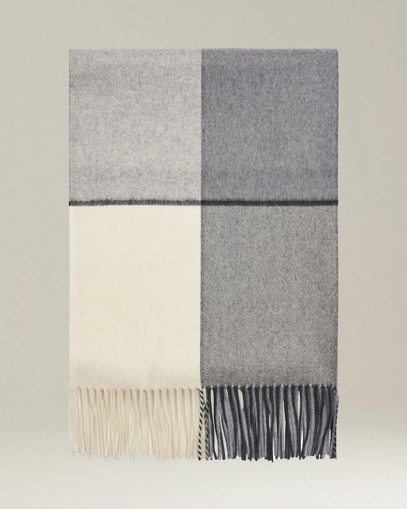 SCARF 70X210 CM CASHMERE