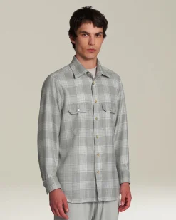 SHIRT CASHMERE