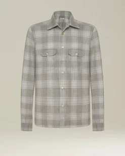 SHIRT CASHMERE