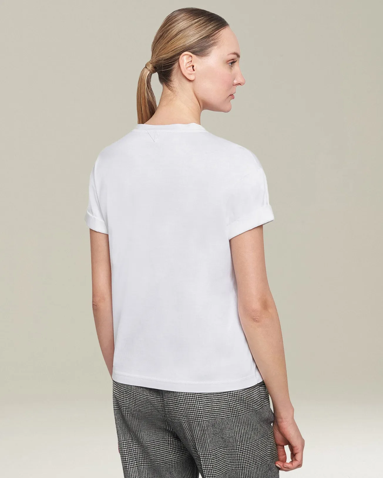 SHIRT COTTON