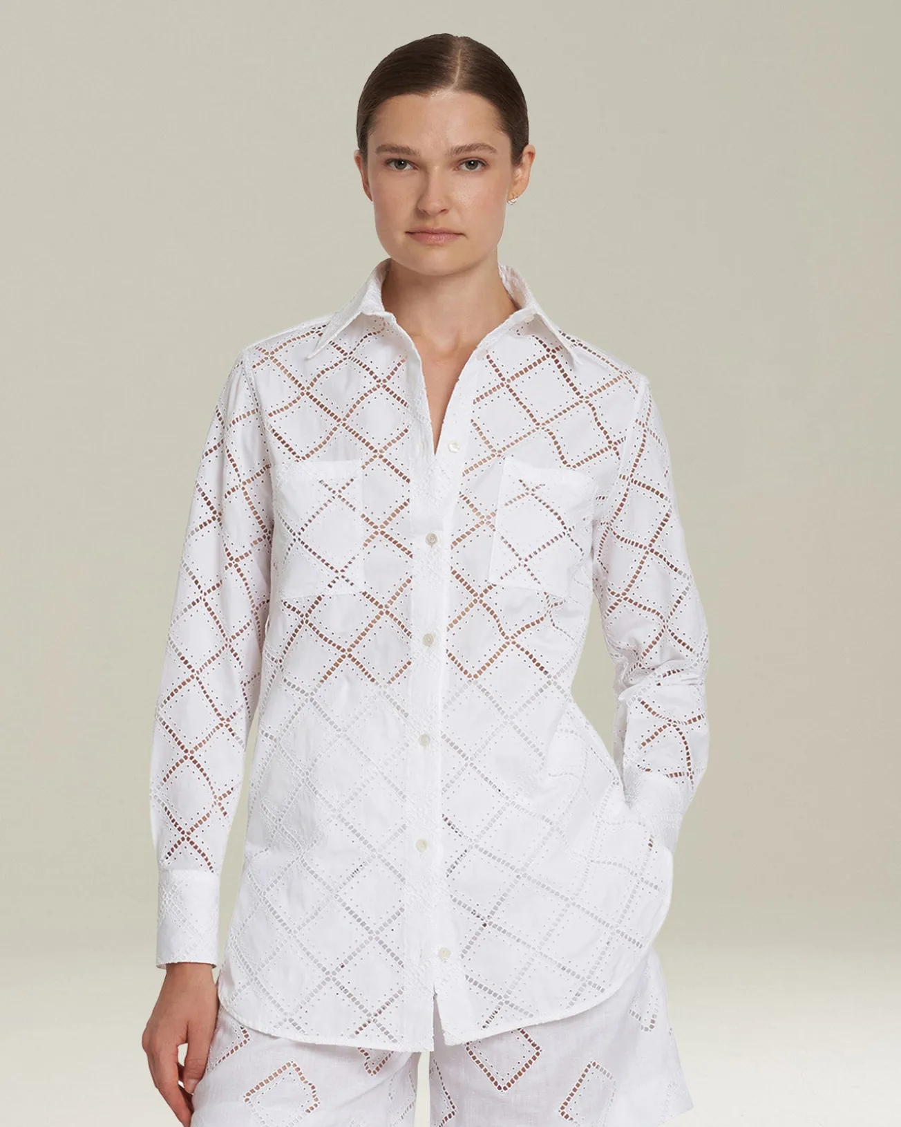 SHIRT COTTON