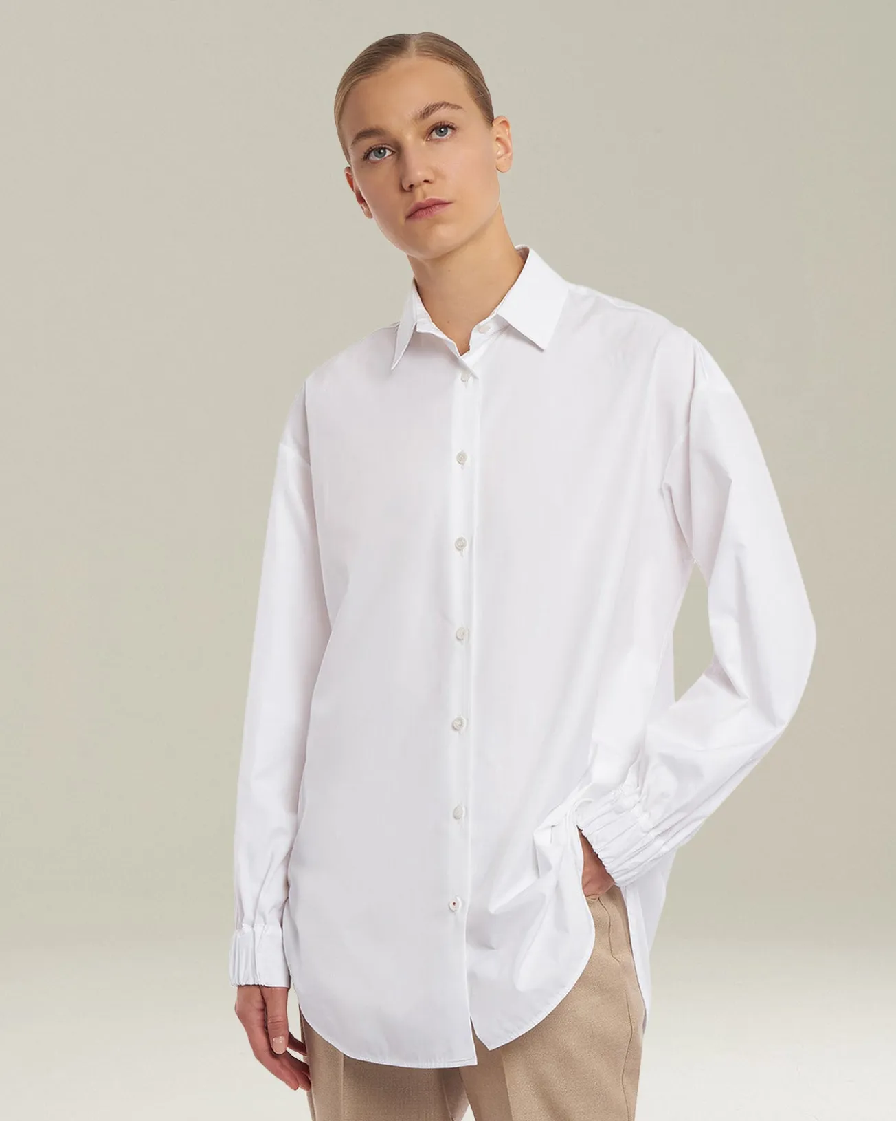 SHIRT COTTON