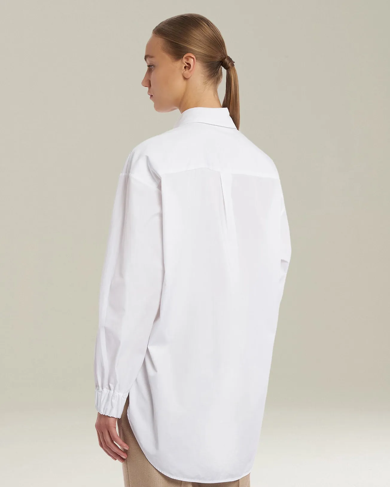 SHIRT COTTON