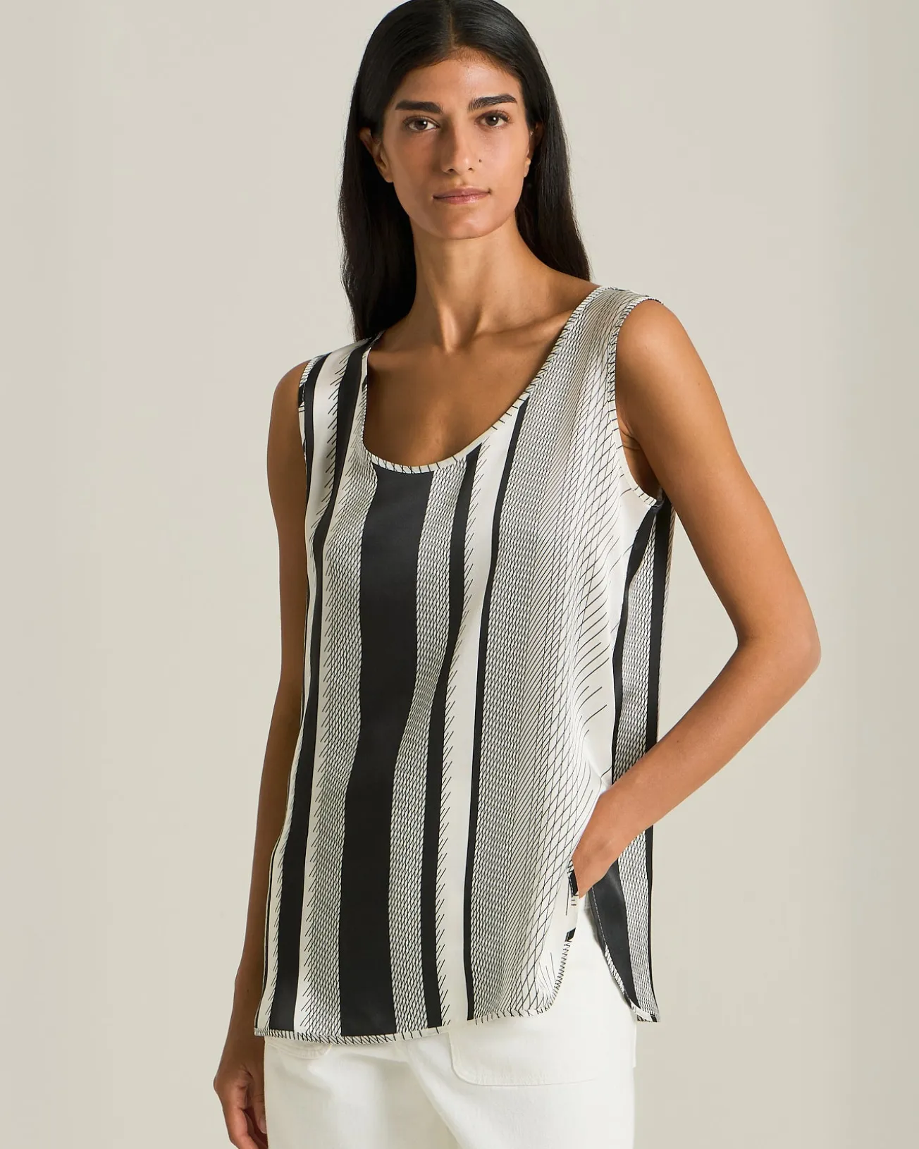 SHIRT SILK