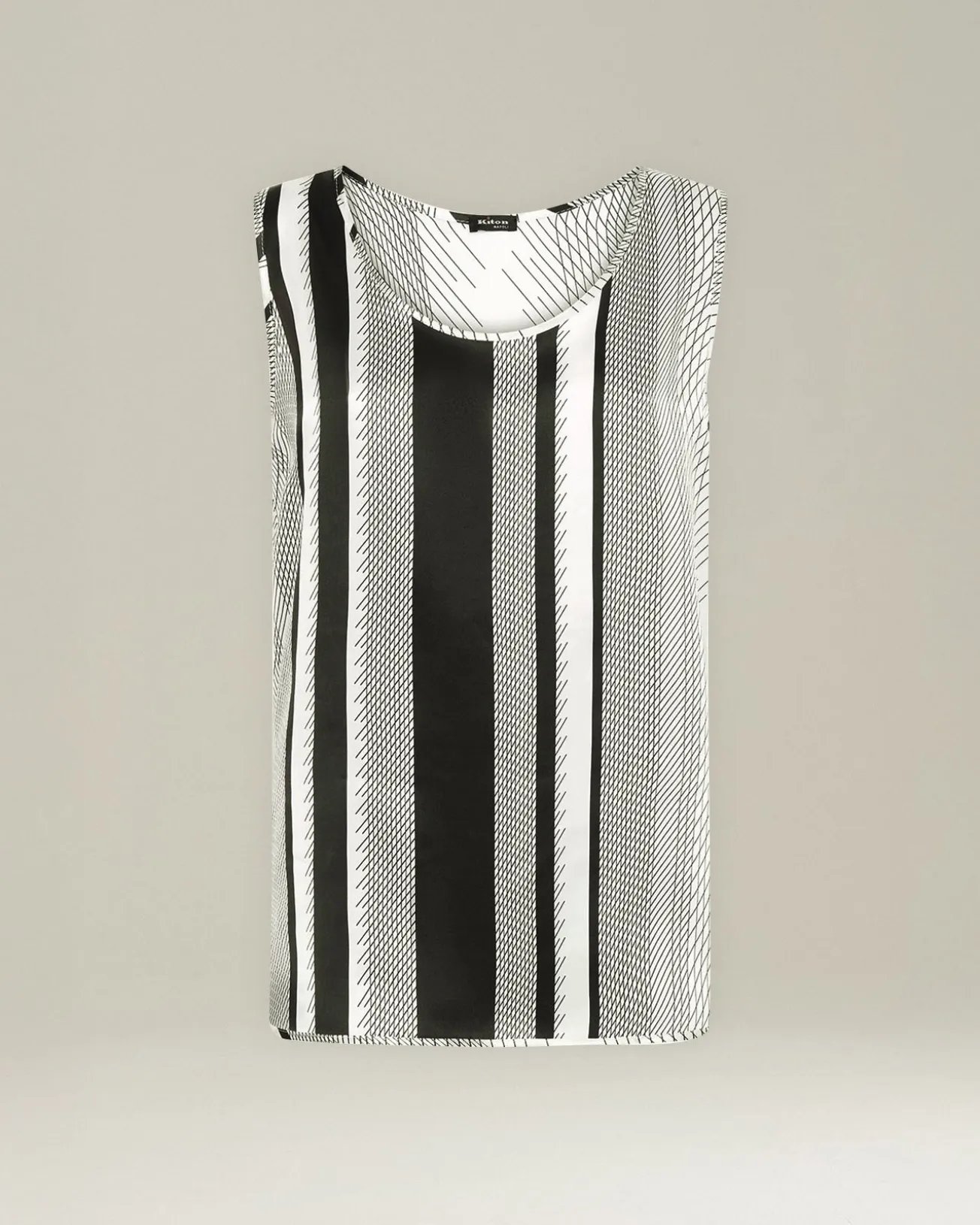 SHIRT SILK