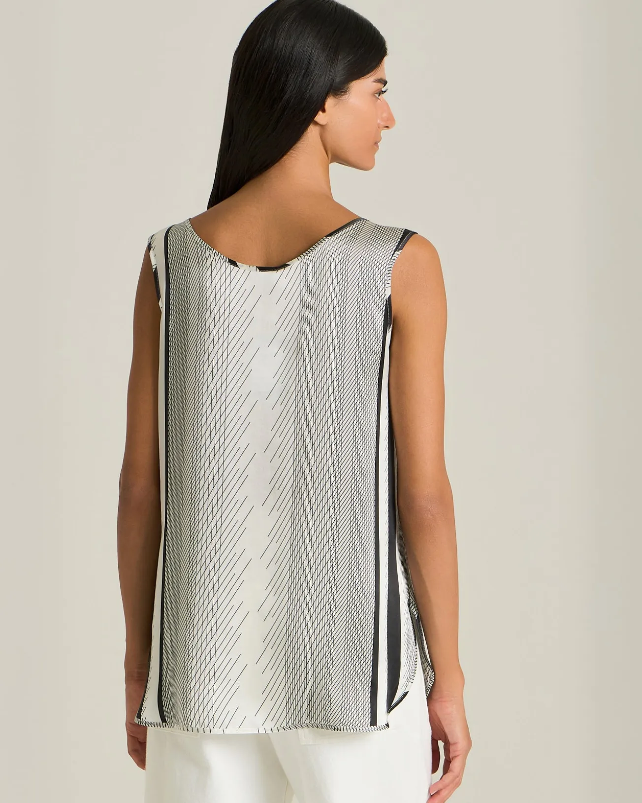 SHIRT SILK