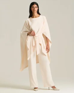 SILK CAPE