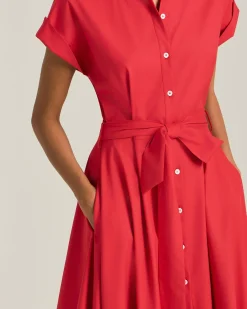 SILK DAY DRESS