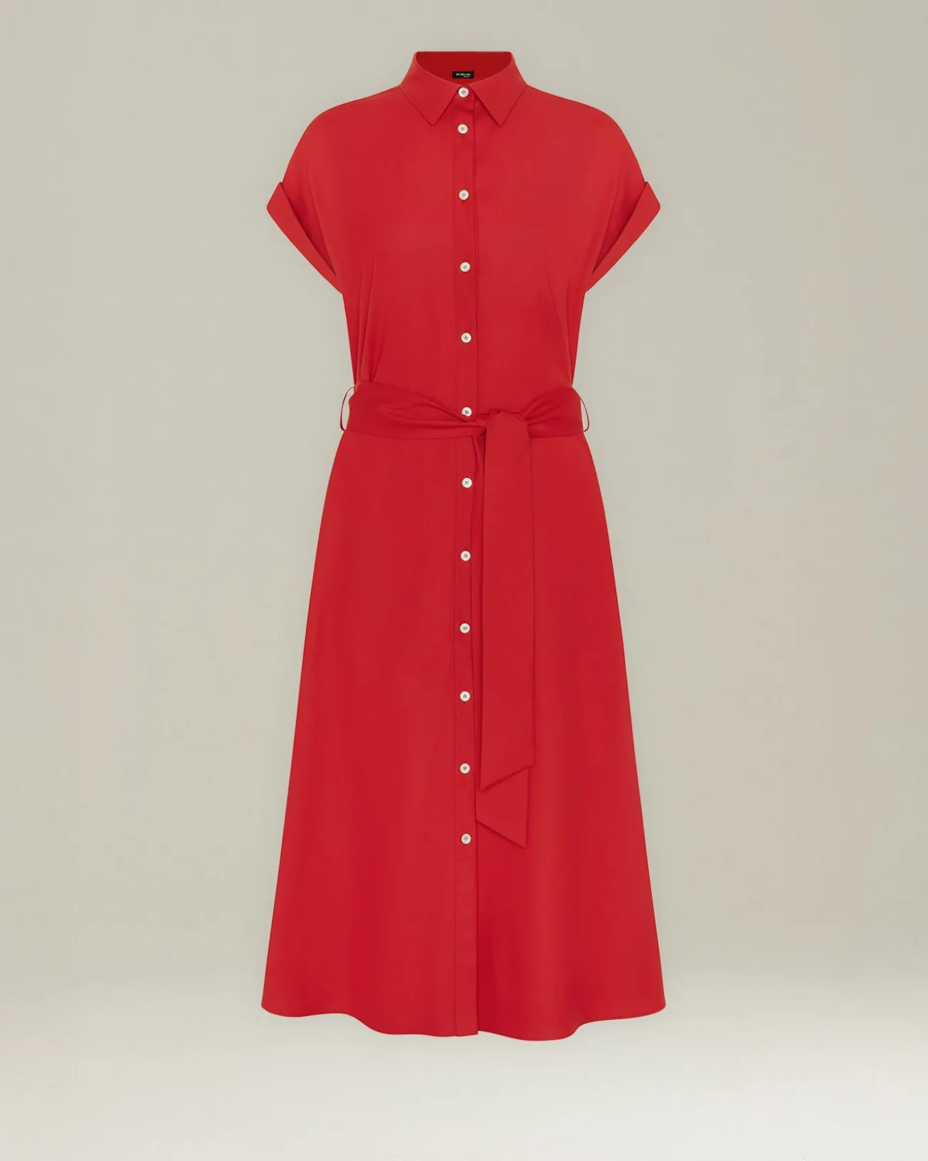 SILK DAY DRESS
