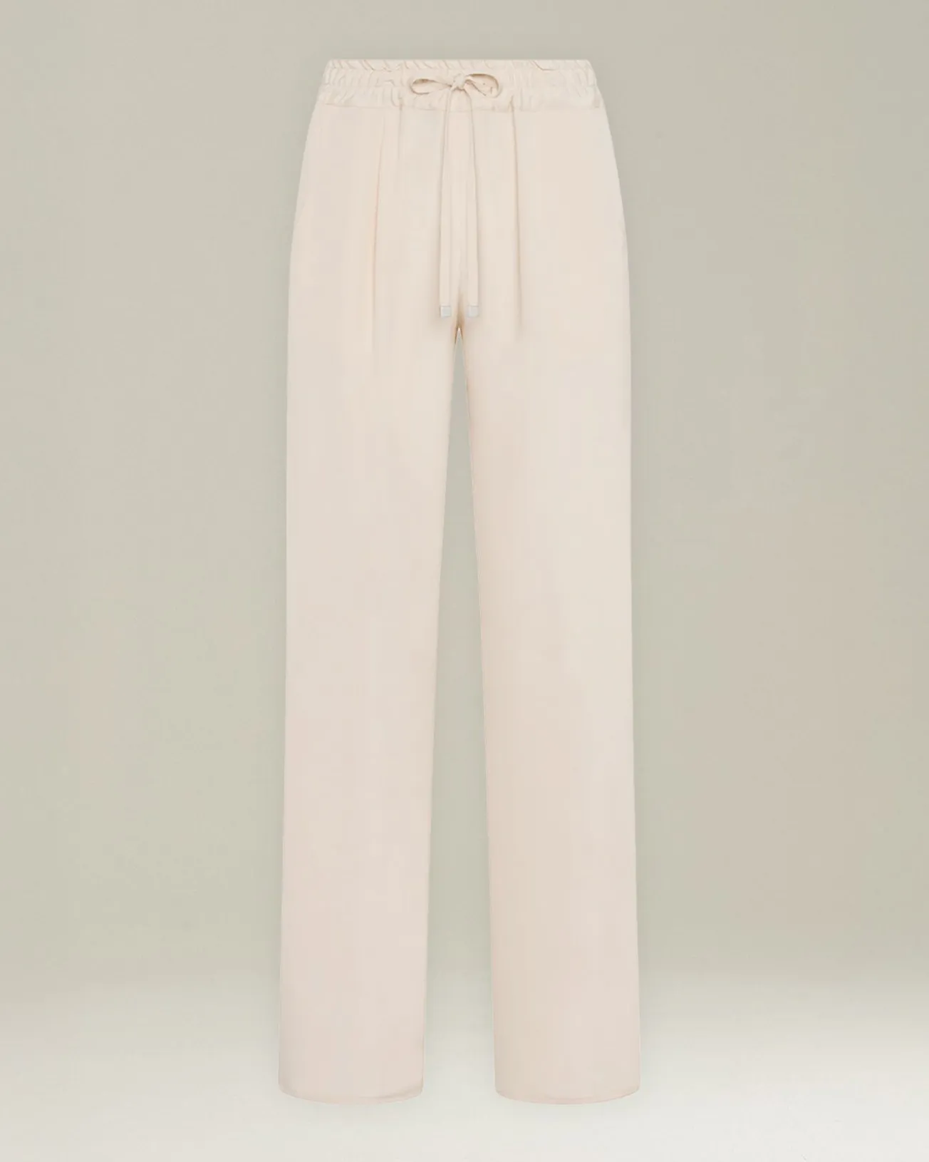 SILK TROUSERS