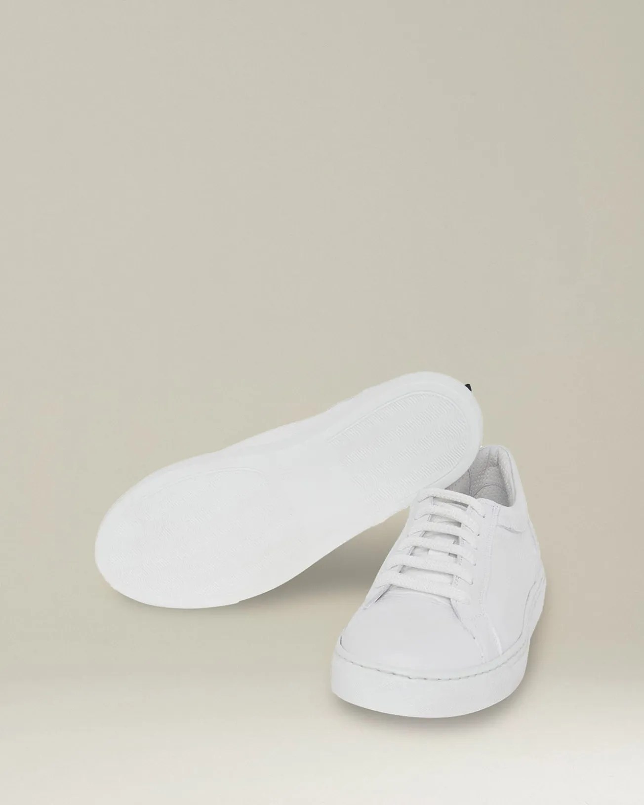 SNEAKERS DEERSKIN