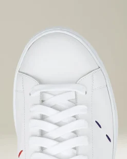 SNEAKERS SHOES CALFSKIN